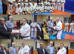 کیوکوشین کاراته