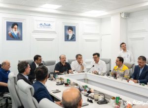 نصب وراه اندازی راکتور اوره