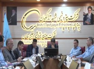 پتروشیمی تندگویان