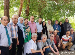 دورهمی هوانیروز اصفهان
